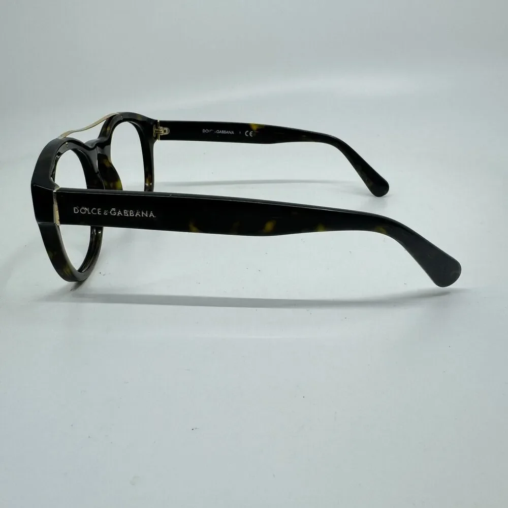 Dolce & Gabbana DG 4274 502/13 50-21-140 Sunglasses Frames Only Brown H11778‎